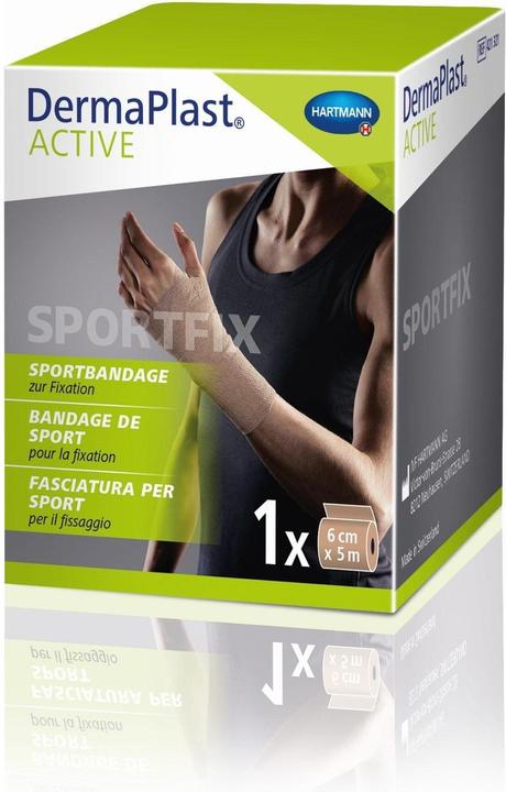 Actual product image DermaPlast Active sports bandage (One size)