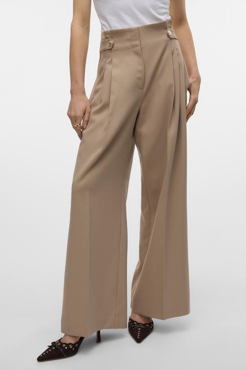 Produktbild Vero Moda VMELMA Hohe Taille Hose Hose (W38/L32)