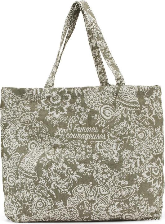 Actual product image La Redoute Collections Tote bag