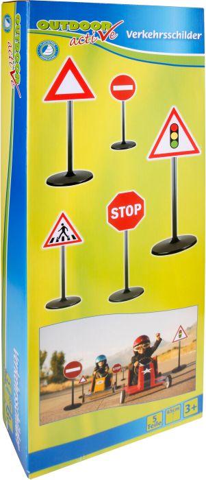 Immagine prodotto Outdoor Active Segnaletica stradale