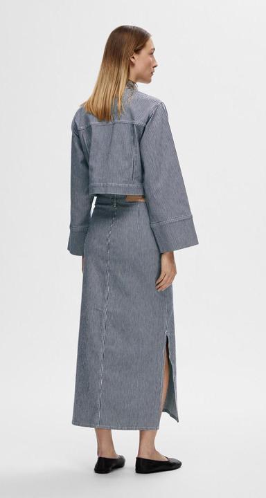 Immagine prodotto Selected Femme Maxi gonna di jeans (40)