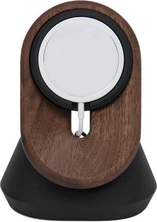 Image du produit Oakywood MagSafe iPhone Stand Support multifonctionnel pour iPhone - Noyer -