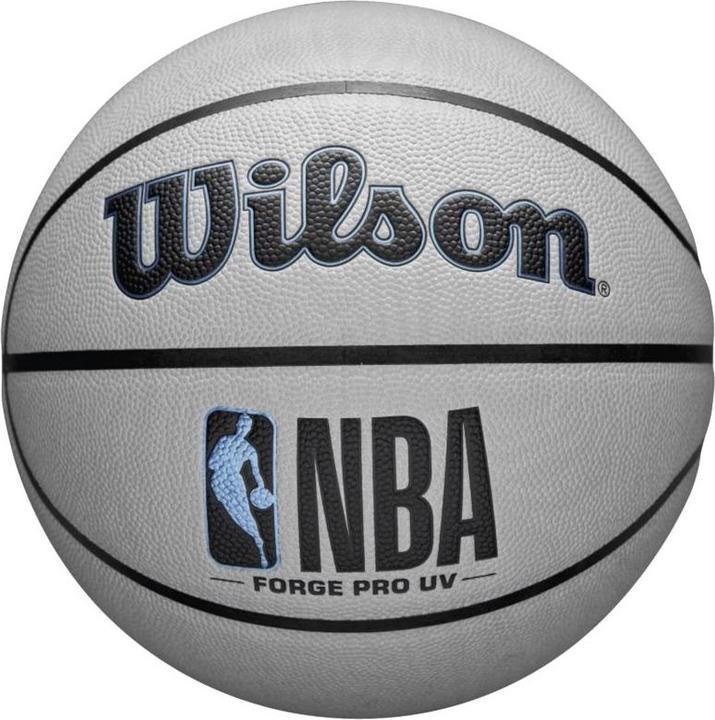 Actual product image Wilson NBA Forge Pro UV Ball WZ2010801XB - 7