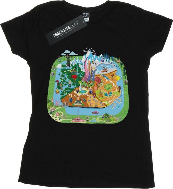 Produktbild Disney Zootropolis City TShirt (S)