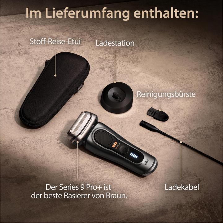 Immagine prodotto Braun Serie 9 Pro+