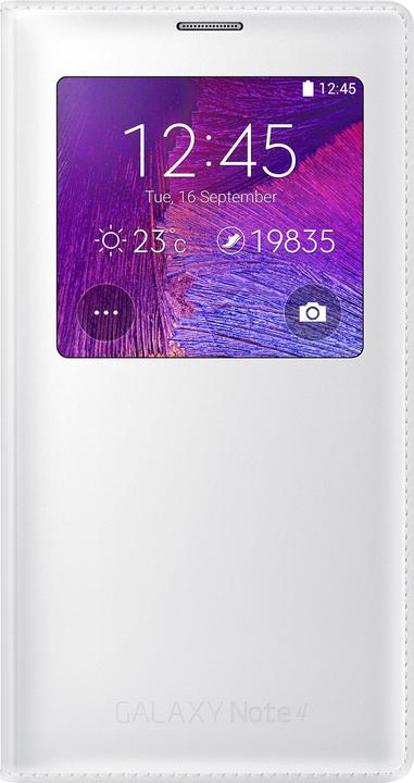 Produktbild Samsung S-View Cover Classic EF-CN910 für Galaxy Note 4