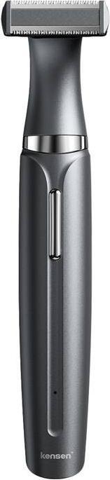 Actual product image Kensen 2-in-1 body trimmer 05-KTMQ31-0GA (gray)