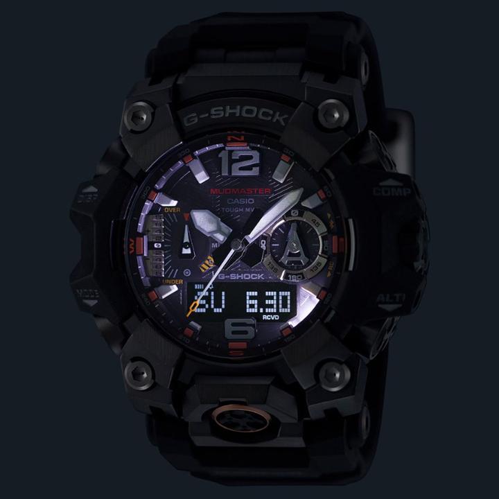 Produktbild G-Shock GWG-B1000EC-1AER (Funkuhr, Chronograph, 58.70 mm)