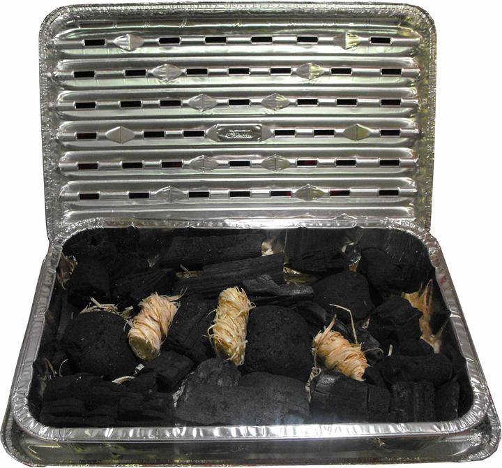 Favorit Alschu Einweg Grill