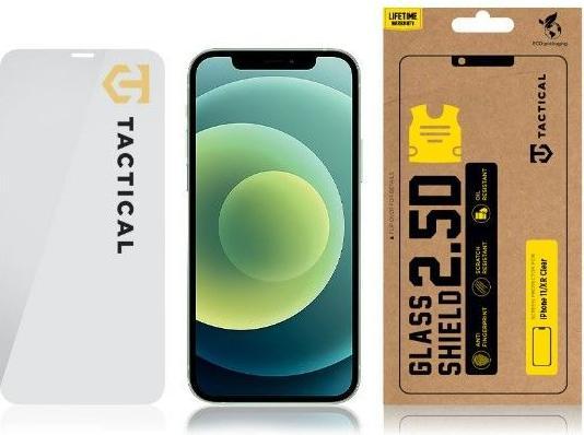 Productafbeelding Source iPhone 11/XR glazen scherm 2,5D (1 Stuk, Apple iPhone 11)