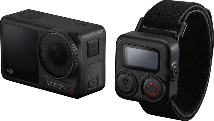 Image du produit DJI Contrôleur à distance Osmo Action GPS Bluetooth (Osmo Action 3, Osmo Action 4)