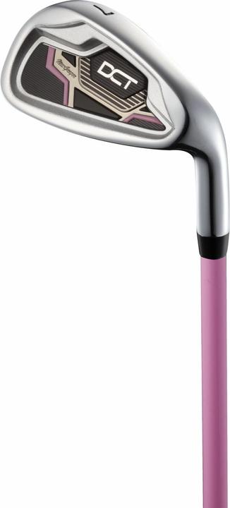Actual product image Big Max Juniorset 9-12 Stnbag,Eisen (Right-handed)
