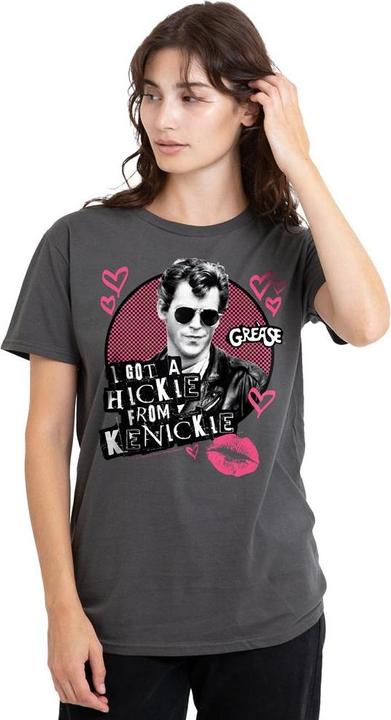Immagine prodotto Grease Maglietta Kenickie Adulto Unisex (L)