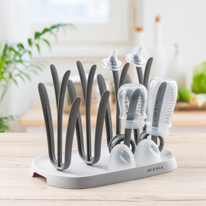 Image du produit NUK Sterilisatoren & Vaporisatoren 4-tlg. Reinigungs-Set für Babyflaschen -