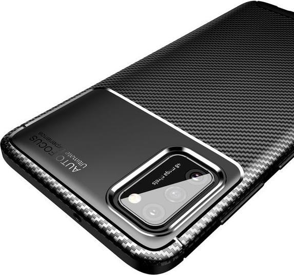 Produktbild MU Style Carbon Fiber TPU Softcase Series (Samsung Galaxy A02s)