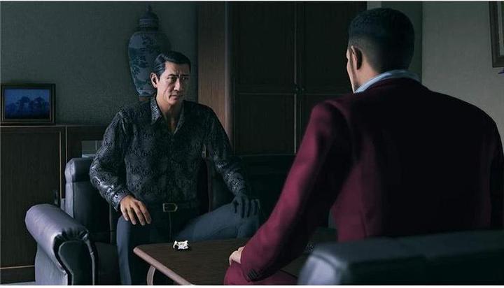 Image du produit Sega Yakuza 7 : Comme un dragon (PS5, Multilingue)