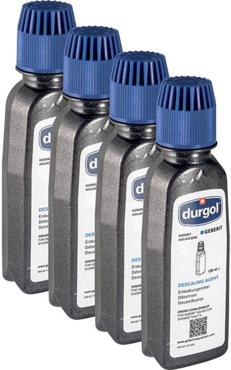 Productafbeelding Geberit AquaClean Ontkalkingsmiddel Set van 4 (500 ml)