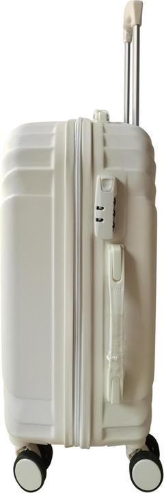 Immagine prodotto NTK-Collection Kofferset Mabell 4-teilig (115 l, Bagaglio a mano (fino a 50 litri), M (50 - 90l), L (90 - 115l), XL (da 115l))