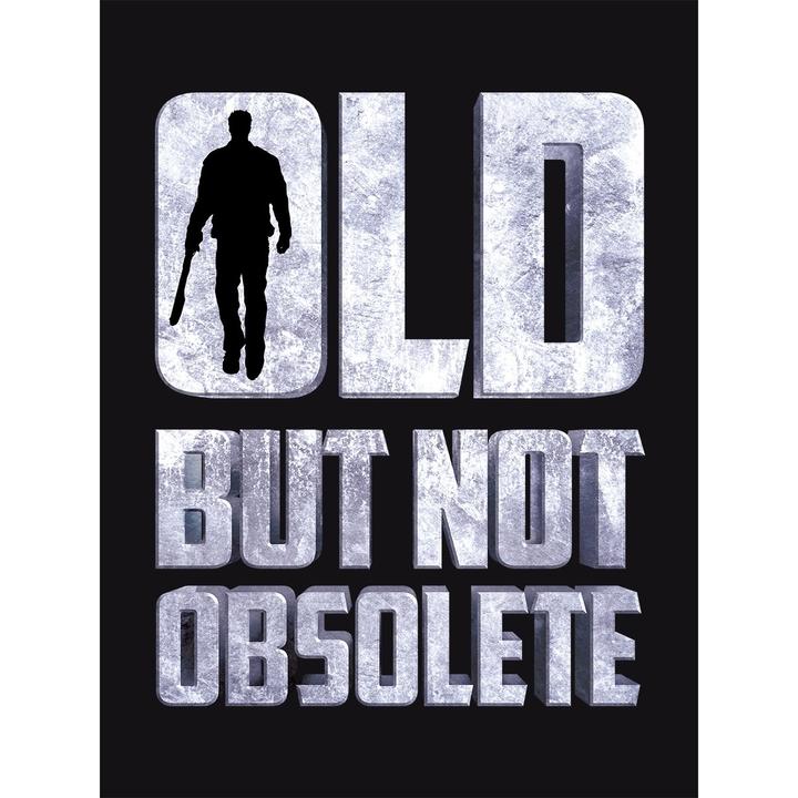 Actual product image Grindstore Old But Not Obsolete Top (L)