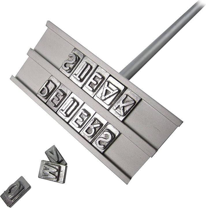 Image du produit Mikamax BBQ Branding Iron