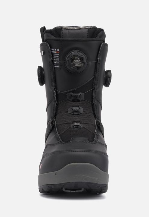 Produktbild K2 Winter K2 Thraxis Clicker x Hb schwarze Snowboardschuhe (28.5)