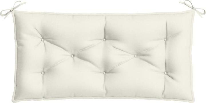 Image du produit VidaXL Housse de banc de jardin en tissu (100 x 50 x 7 cm)