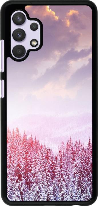 Image du produit PhoneLook Coque Winter 22 Pink Forest (Samsung Galaxy A32)