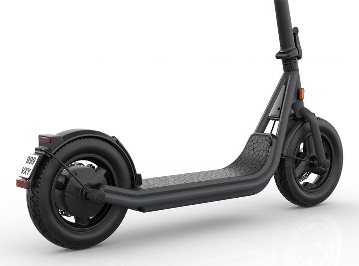 Actual product image Egret X+ (20 km/h, 60 km, 500 W)