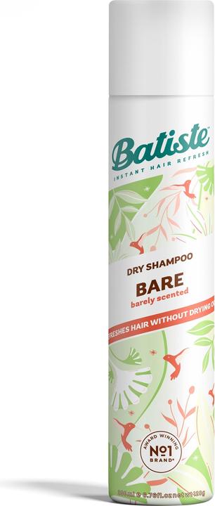 Image du produit Batiste Naturel et lumière (200 ml, Shampoing sec)