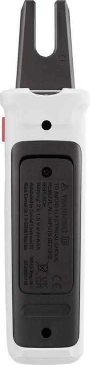 Actual product image Voltcraft VC351 Current clamp CAT III 600V Display (counts): 600 (CAT III 600V)