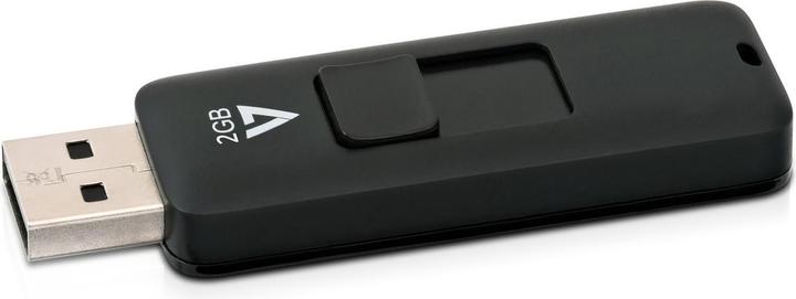 Produktbild V7 VF22GAR-3E (2 GB, USB-A)