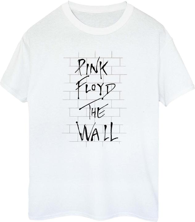 Pink Floyd The Wall Boyfriend Fit TShirt