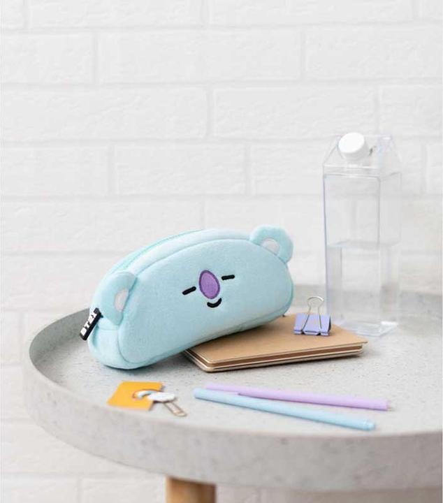 Actual product image BT21 Pen Line Friends - KAJAUS pen