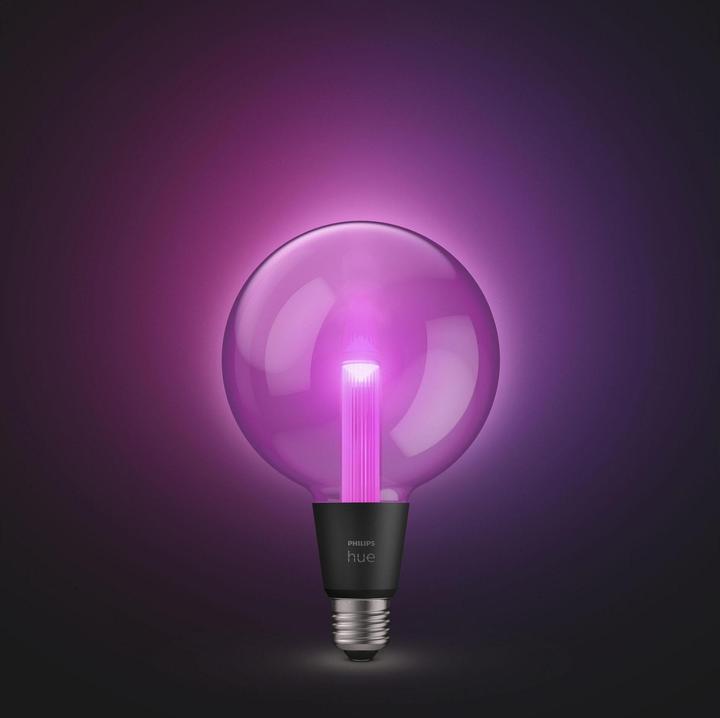 Actual product image Philips Hue White & Colour Ambiance Lightguide Giant Globe (E27, 6.80 W, 500 lm, 1 x, G)