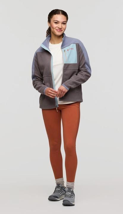 Actual product image Cotopaxi Abrazo Fleece Full-Zip Jacket (XS)