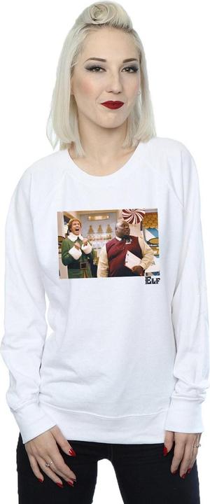 Produktbild Elf Christmas Store Cheer Sweatshirt (XL)