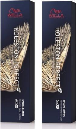 Produktbild Wella Permanent Hair Color Koleston Perfect ME ™ Special Blond 60 ml - Shade: 12/81 (12, 81)