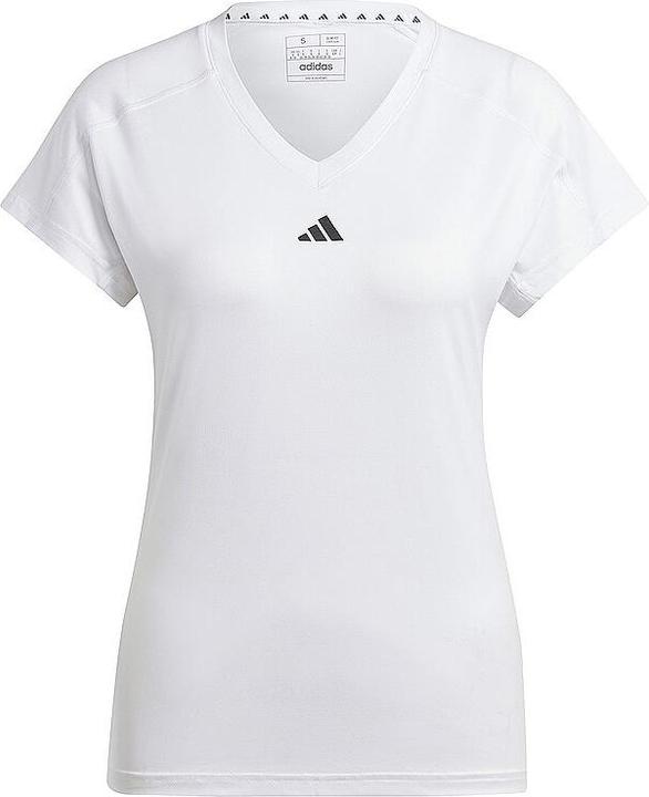 adidas W Train Essentials Minimal Branding Tee (XS)