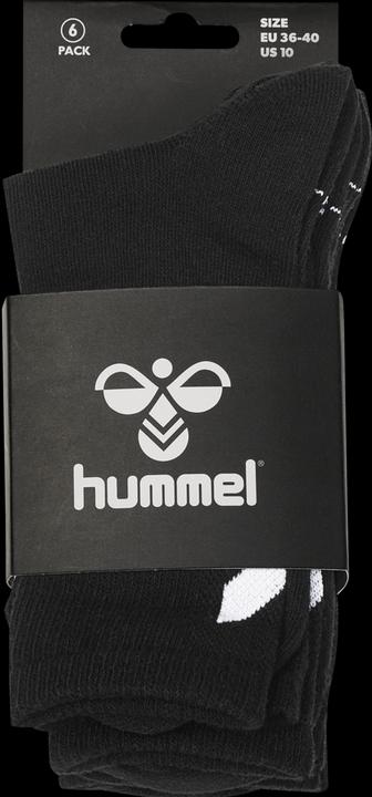 Actual product image hummel Chevron 6-Pack Socks (46 - 48)
