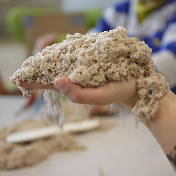 Actual product image Spin Master Kinetic sand