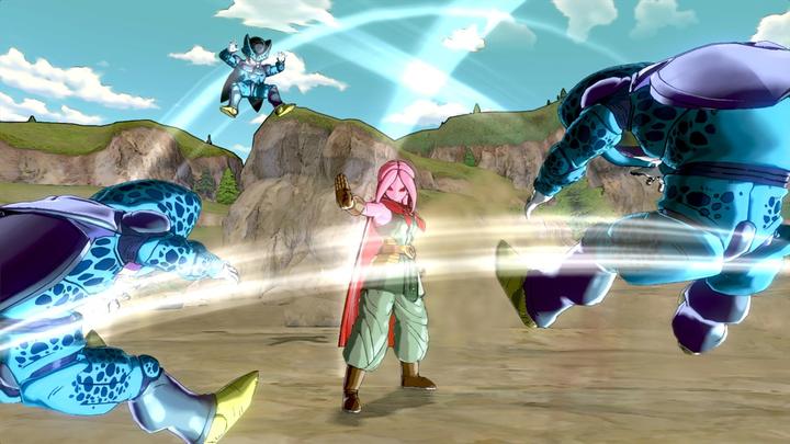 Produktbild Bandai Namco Dragon Ball Xenoverse Standard Französisch Xbox 360 (Xbox 360, FR)