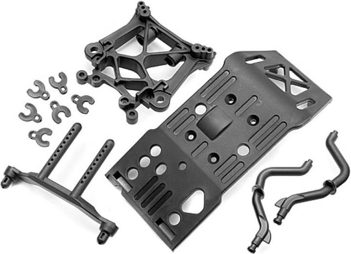 Immagine prodotto HPI Savage X Skid Plate/Supporto per il corpo