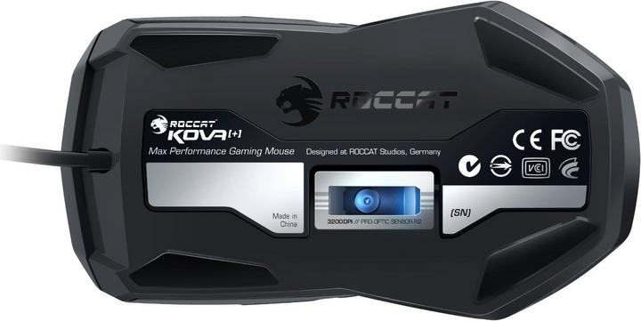 Actual product image Roccat Kova (+) (Cable)