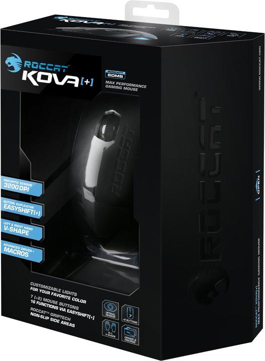 Actual product image Roccat Kova (+) (Cable)