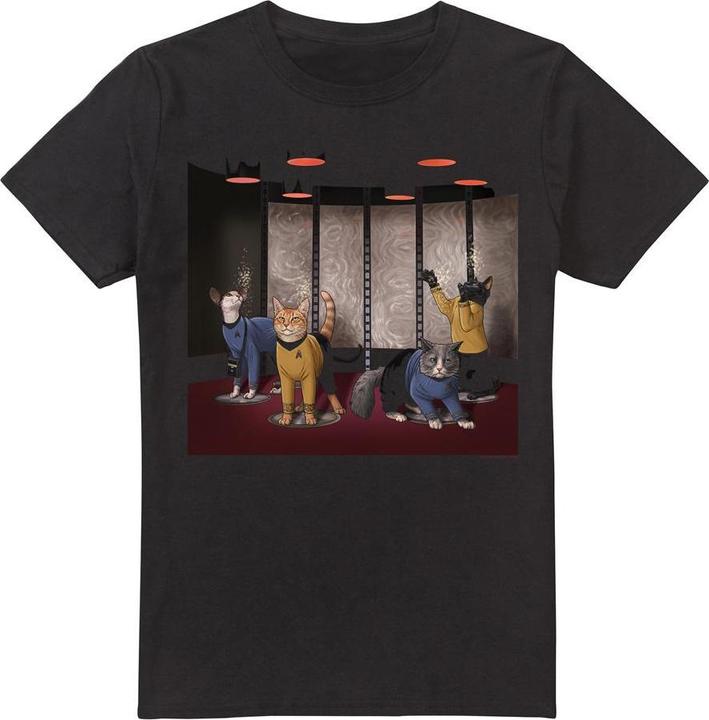 Image du produit - T-shirt BEAM MEOW UP - Homme (3XL)