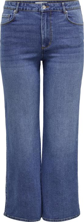 Only Carsnow Hw Wide Dnm Jeans Pim Mbd Noos