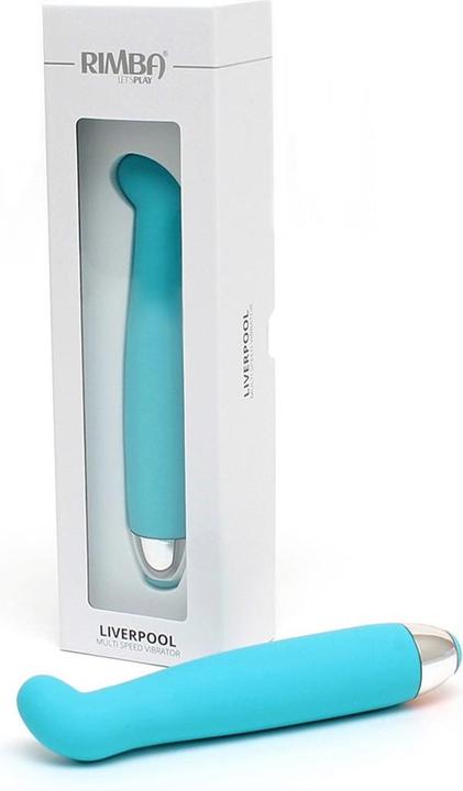 Image du produit Rimba Vibromasseur Liverpool Nose Job