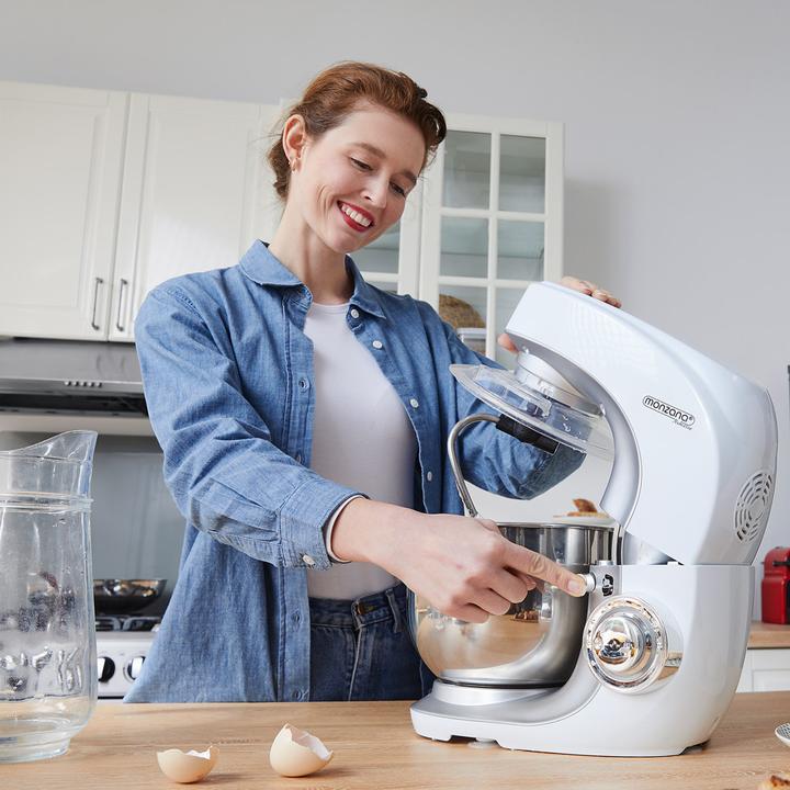 Image du produit Monzana Machine à pâte (1000 W)