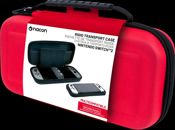 Nacon Gaming Travel Case L (Switch, Switch Lite, Switch OLED, Switch 2)