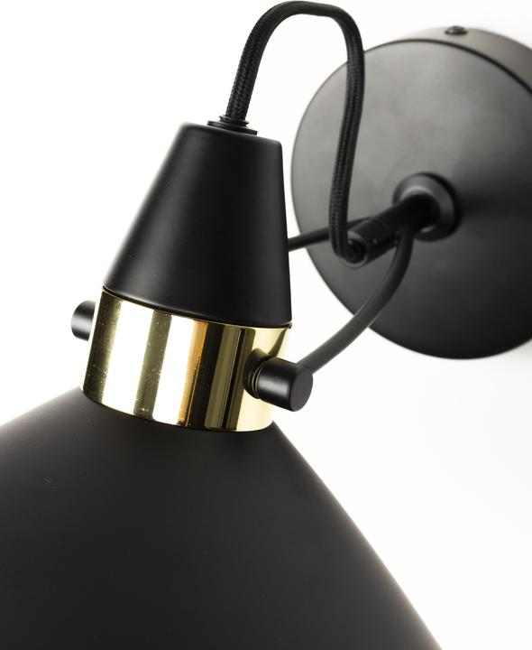 Productafbeelding Zuiver Wandlamp Jona (E27)